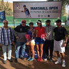 ITF Juniors. Marshall Open in Honour of Dudi Sela 2017. Победа Виктории Канапацкой.