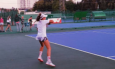 ITF World Junior Tour. Pszczyna Cup. Кузьмина ограничилась одним матчем