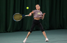 Tennis Europe 14&U. CorpoSana Open. Без викторий