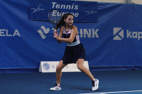 ITF World Junior Tour. Herodotou Tennis Academy. Хрущик идёт дальше