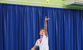 ITF World Tour. Sharm ElSheikh Men's Future. Светлов и Бурсов добрались до второго круга отбора