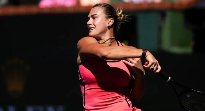 WTA Tour. BNP Paribas Open. Соболенко в третий раз сразится за главный одиночный титул турнира