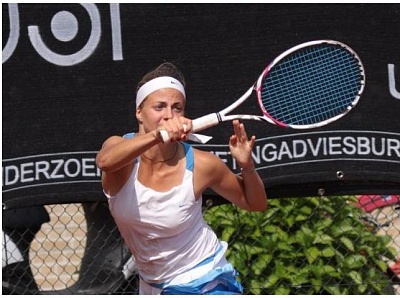 ITF Womens Circuit. $25,000 Sant Cugat. Без Пироженко.