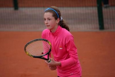 Tennis Europe 14&U. 39 Internationale Deutsche Tennismeisterschaften U 14 Düren