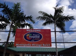 ITF Junior Circuit. Orange Bowl 2013.