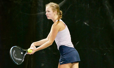 ITF World Junior Tour. Ciudad de Valencia. Колос не пробилась в полуфинал