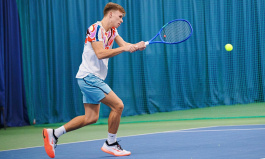 ITF World Tour. Sharm ElSheikh Men's Future. Светлов и Петровский воспользовались шансом