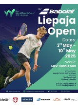 Liepaja Open 2025 by Babolat