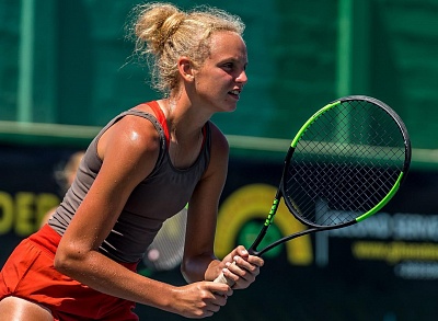 ITF World Junior Tour. Ghana Open. В этот раз без финалов