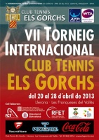 ITF Womens Circuit. Les Franqueses Del Valles.