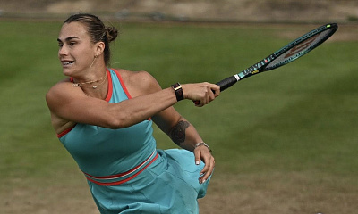 WTA Tour. Berlin Open. Соболенко не допустила сетболов соперницы