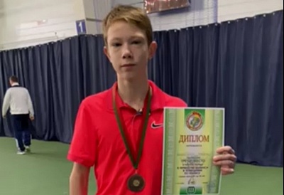 Tennis Europe 16&U. Autumn Cup. Беларусы остаются во всех зачётах