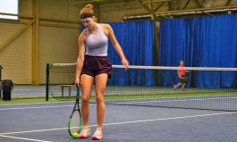 ITF World Tour. Danderyd Stockholm Ladies. Саврасова сетболов не заработала