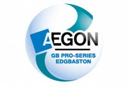 ITF Womens Circuit. Aegon GB Pro-Series Edgbaston.