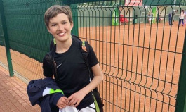 Tennis Europe 16&U. Niksic Open. Шейда и Чеботарёв отбор не осилили