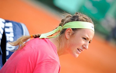 Rolland Garros 2014. Без Азаренко