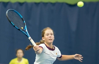 Tennis Europe 16&U. ATZ Linz Open. В обоих полуфиналах
