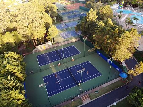 Alphaville Tênis Clube Open 2026