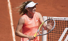 WTA Tour. Trophée Clarins. Саснович в восьмёрке сильнейших
