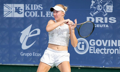 ITF World Tour. Montemor Ladies Open. Фалей отпраздновала двойной успех