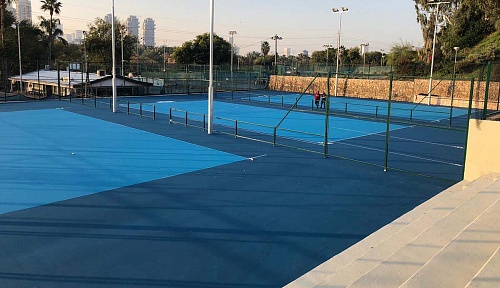 Tel Aviv Ganei Yehoshua Open 2019