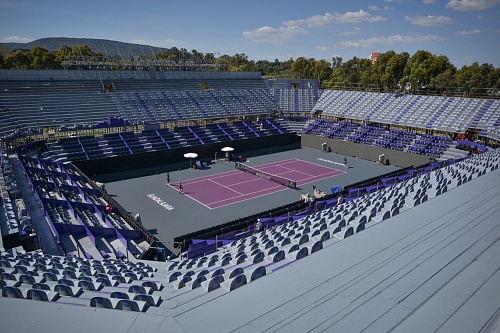 Akron WTA Finals Guadalajara 2021