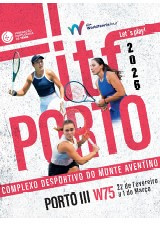 Porto Open 2026 W75