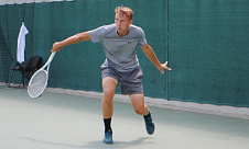 ITF World Tour. Kayseri Series. Згировский сыграл лишь среди дуэтов