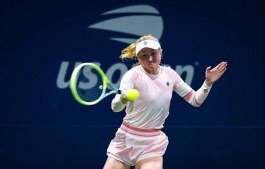 WTA Tour. Cymbiotika San Diego Open. Сплошные американки