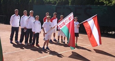 2015 European Summer Cups B-14 & G-14. Одна из двух