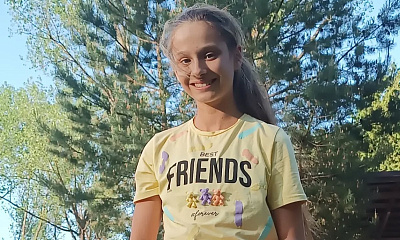 Tennis Europe 14&U. NSP Open. Хабибуллина победно отметила день рождения