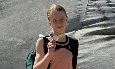 Tennis Europe 14&U. Zadar Open. Кондратеня ограничилась одним матчем