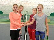 Tennis Europe 14&U. Sobota Cup. Квалификацию никто не осилил