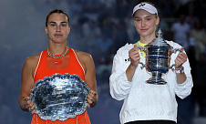 Grand Slam. US Open. Соболенко осталась второй
