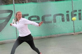 ITF Junior Circuit. 12th Monastir ITF Junior Tournament. Шиманович выиграла в Тунисе.