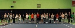 Первенство Республики Беларусь по теннису - до 18 и до 16 лет