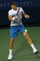 US Open 2012. Мирный и Хубер не смогли выйти в финал.