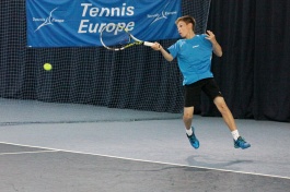 ITF Junior Circuit. Riga Open. Непреодолимая квалификация