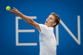 Peugeot Slovak Open 2015. ATP Challenger Tour. Егор Герасимов продолжает в одиночном разряде