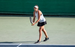 US Open Junior Tennis Championships. Обе преодолели второй раунд