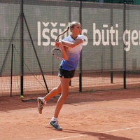ITF Women's Circuit. Soho Square Egypt. Юлия Готовко проиграла в полуфинале