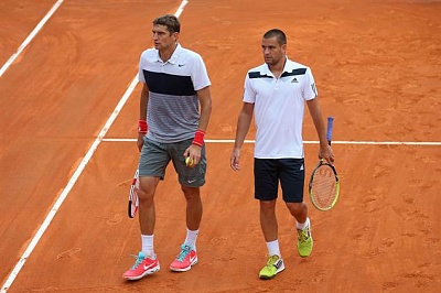 Rolland Garros 2014. Поражение Мирного