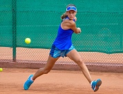 ITF World Junior Tour. Siauliai Open. Дарья Бутько — победительница парного разряда