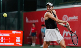 ITF World Tour. Open Palma del Rio. Кубарева не сумела продолжить победную серию
