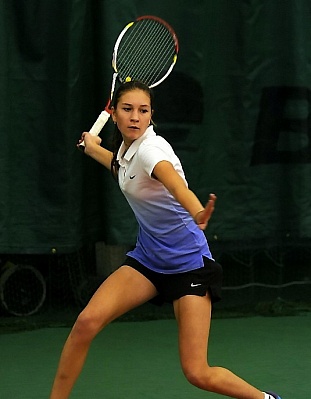 ITF Junior Cup. Alatan Tour Cup. Пока у девушек лучше
