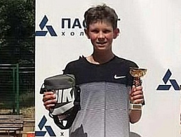 Tennis Europe 16&U. Jose Vilela Cup. Фаворита пройти не удалось