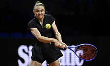 WTA Tour. Trophée Clarins. Саснович проиграла квалификанте