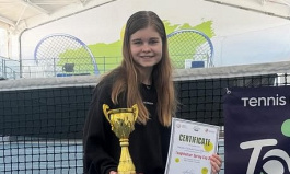 Tennis Europe 16&U. Heydar Aliyev Memorial Cup. Соколенко и Шумилов стали вторыми