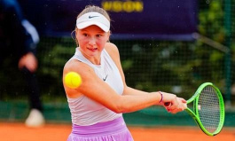 Tennis Europe Junior Masters 16&U. Разина воспользовалась шансом