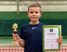 Tennis Europe 14&U. Khachik Sargsyan Memorial Cup. В одиночке без побед только девушки